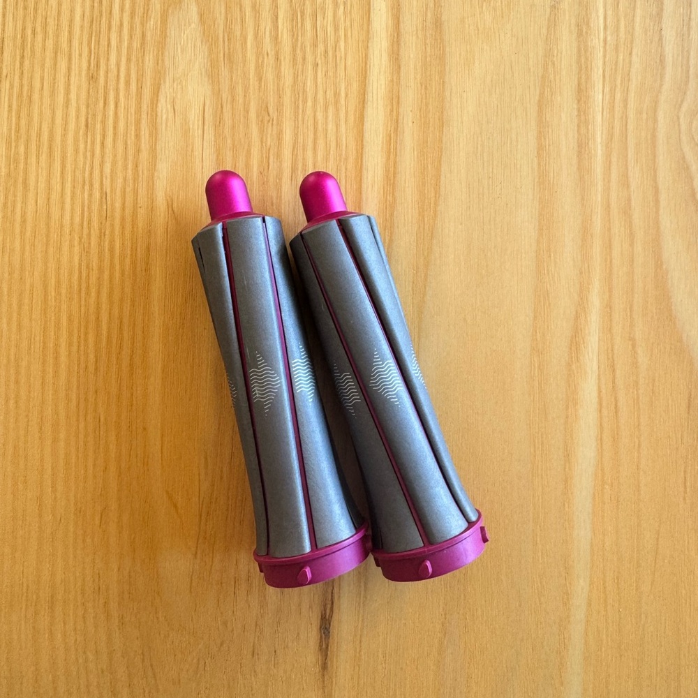 Dyson Airwrap Curling Rods Styling Attachments